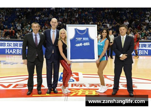 NBA蓝网队：球队进军联盟新纪元